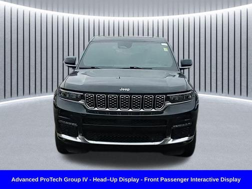 2022 Jeep Grand Cherokee L Summit Reserve