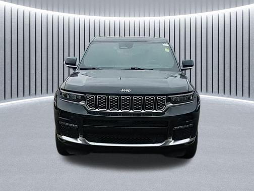 2022 Jeep Grand Cherokee L Summit Reserve