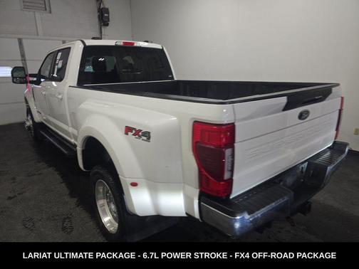 2022 Ford F-450 Lariat