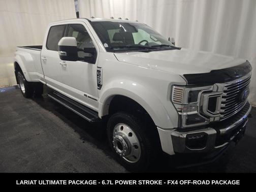 2022 Ford F-450 Lariat