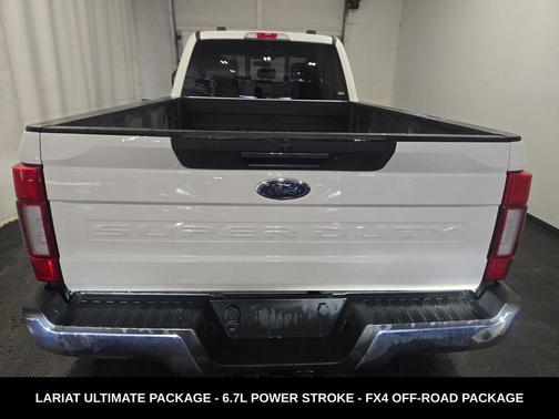 2022 Ford F-450 Lariat