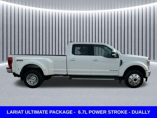 2022 Ford F-450 Lariat