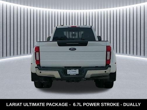 2022 Ford F-450 Lariat