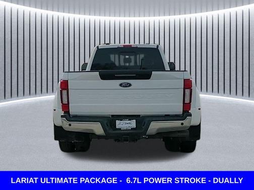2022 Ford F-450 Lariat