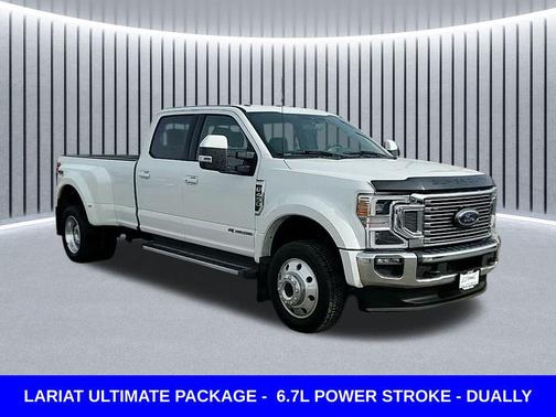 2022 Ford F-450 Lariat