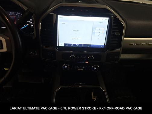 2022 Ford F-450 Lariat