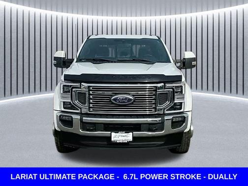 2022 Ford F-450 Lariat