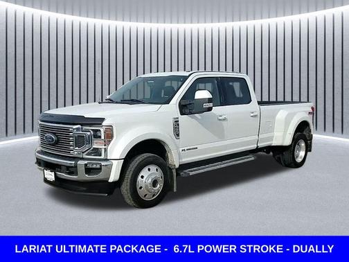 2022 Ford F-450 Lariat