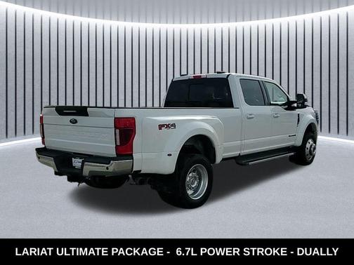 2022 Ford F-450 Lariat