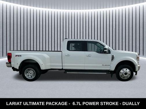 2022 Ford F-450 Lariat