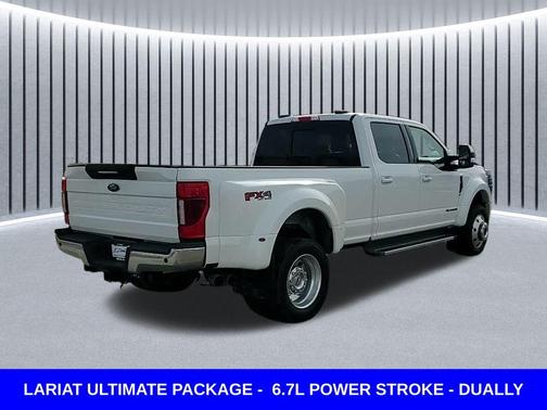 2022 Ford F-450 Lariat