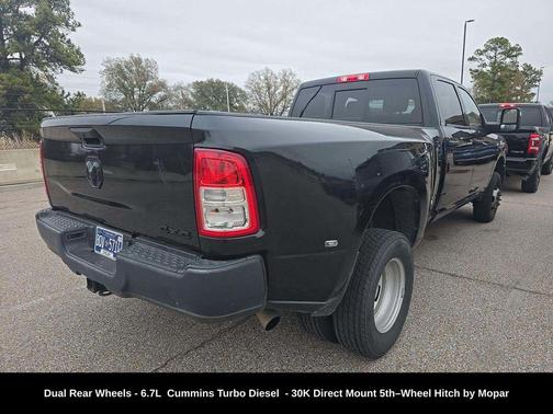 2024 RAM 3500 Tradesman