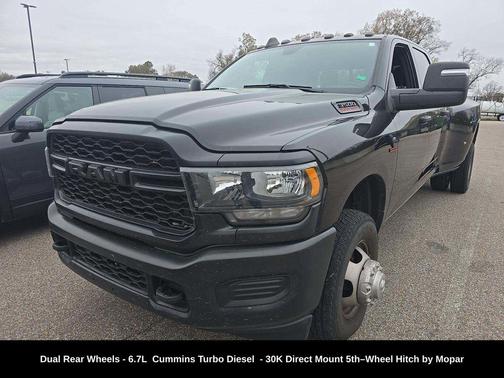 2024 RAM 3500 Tradesman