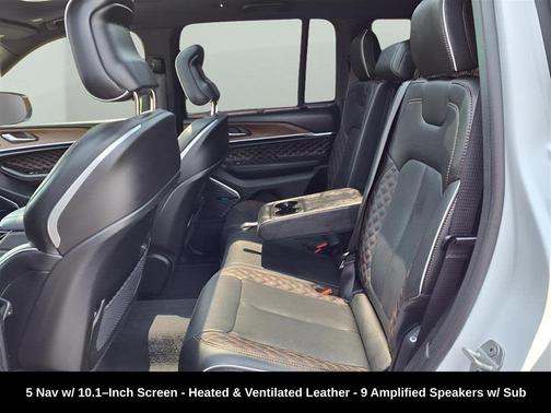 2023 Jeep Grand Cherokee Summit