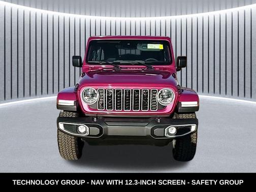 2024 Jeep Wrangler 4-Door Sahara