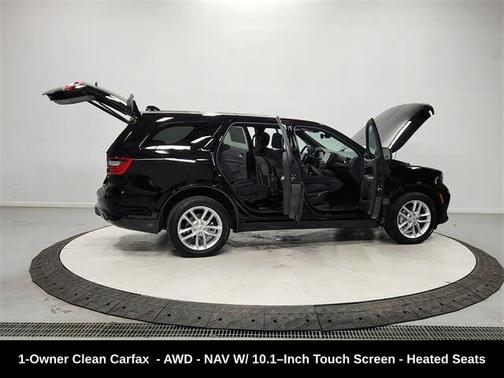 2025 Dodge Durango GT AWD