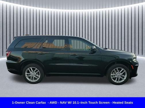 2025 Dodge Durango GT AWD