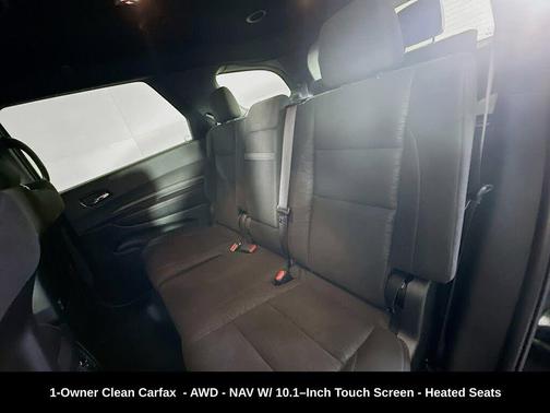 2025 Dodge Durango GT AWD