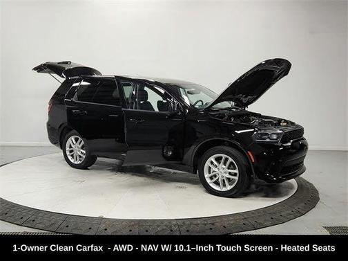2025 Dodge Durango GT AWD