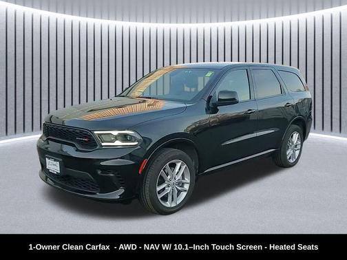 2025 Dodge Durango GT AWD