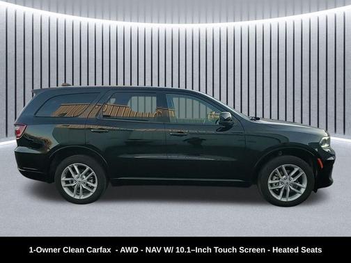 2025 Dodge Durango GT AWD