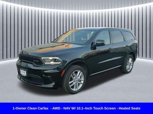2025 Dodge Durango GT AWD