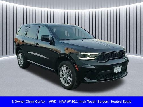 2025 Dodge Durango GT AWD