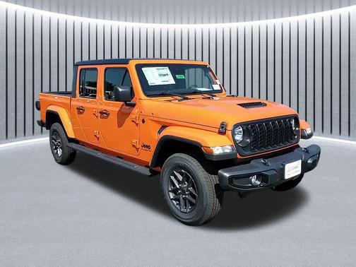 2025 Jeep Gladiator Sport S
