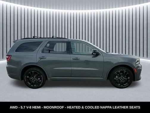 2022 Dodge Durango R/T Plus