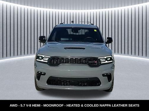 2022 Dodge Durango R/T Plus