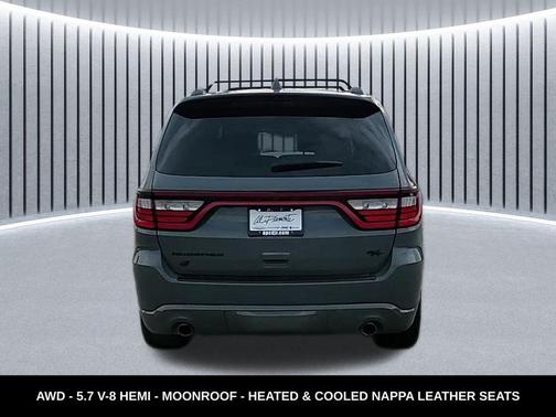 2022 Dodge Durango R/T Plus