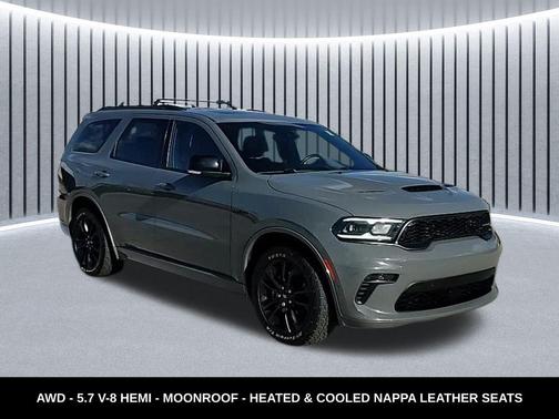 2022 Dodge Durango R/T Plus