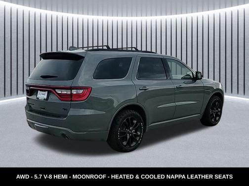 2022 Dodge Durango R/T Plus
