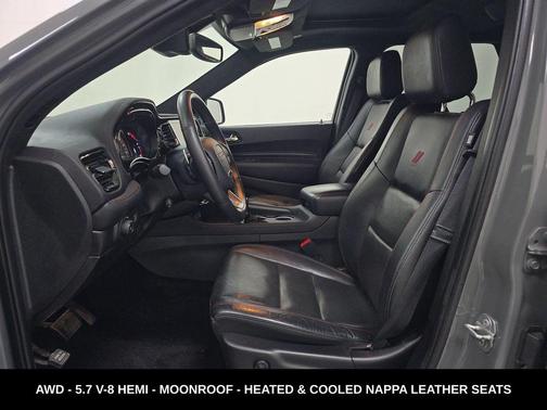 2022 Dodge Durango R/T Plus