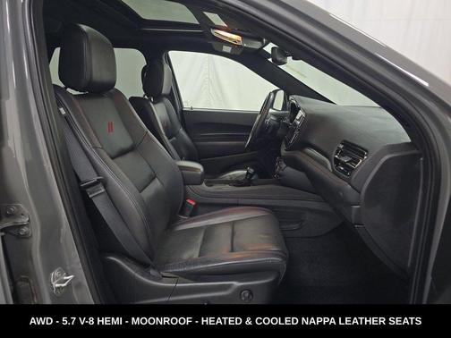 2022 Dodge Durango R/T Plus