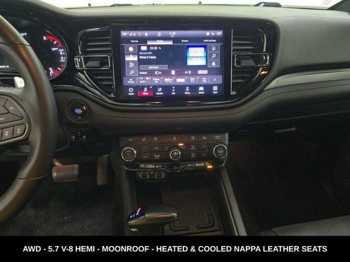 2022 Dodge Durango R/T Plus