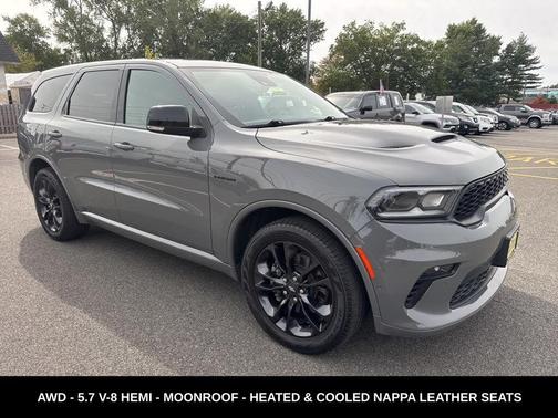 2022 Dodge Durango R/T Plus