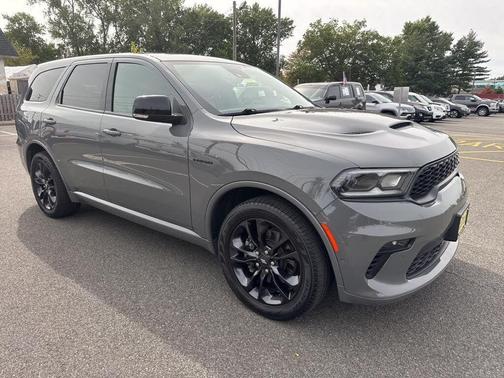 2022 Dodge Durango R/T Plus