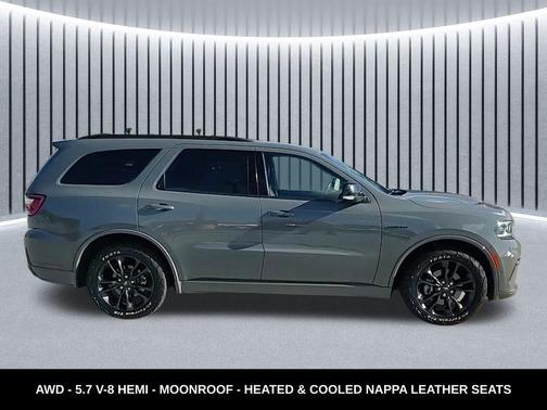 2022 Dodge Durango R/T Plus