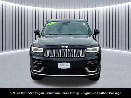 2020 Jeep Grand Cherokee Summit