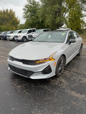 2023 Kia K5 GT