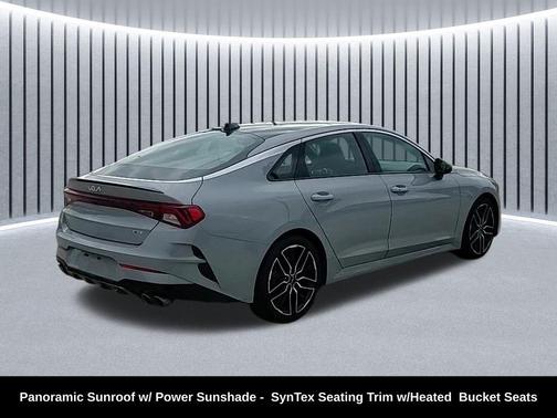 2023 Kia K5 GT