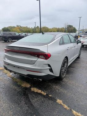 2023 Kia K5 GT