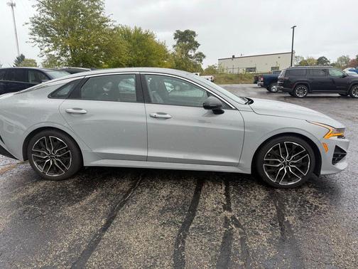 2023 Kia K5 GT