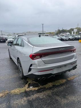 2023 Kia K5 GT