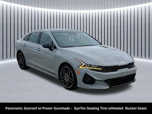 2023 Kia K5 GT