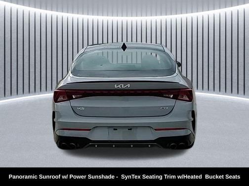 2023 Kia K5 GT
