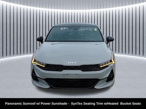 2023 Kia K5 GT