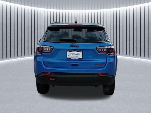 2026 Jeep Compass Trailhawk