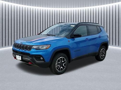 2026 Jeep Compass Trailhawk